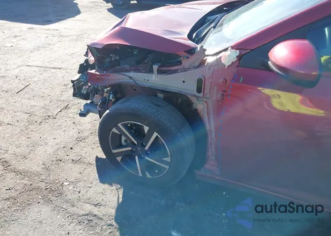 2024 Nissan Sentra Sv Xtronic Cvt из США, поврежденный, VIN 3N1AB8CV3RY308953